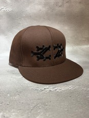 【gifthat別注】Coopers Town Ball Town Cap / クーパーズタウン　ハイクラウン スナップバック キャップ　3種類