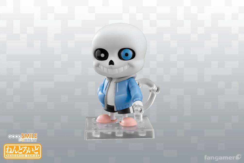 「UNDERTALE」 ねんどろいど サンズ by グッドスマイルカンパニー  /  UNDERTALE