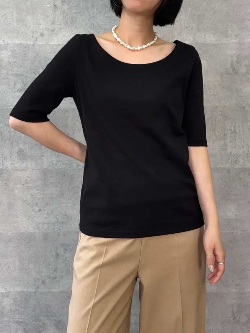 新品♡Anna Kerry♡バンドカラーブラウス♡送料込み Anna Kerry（アンナケリー）