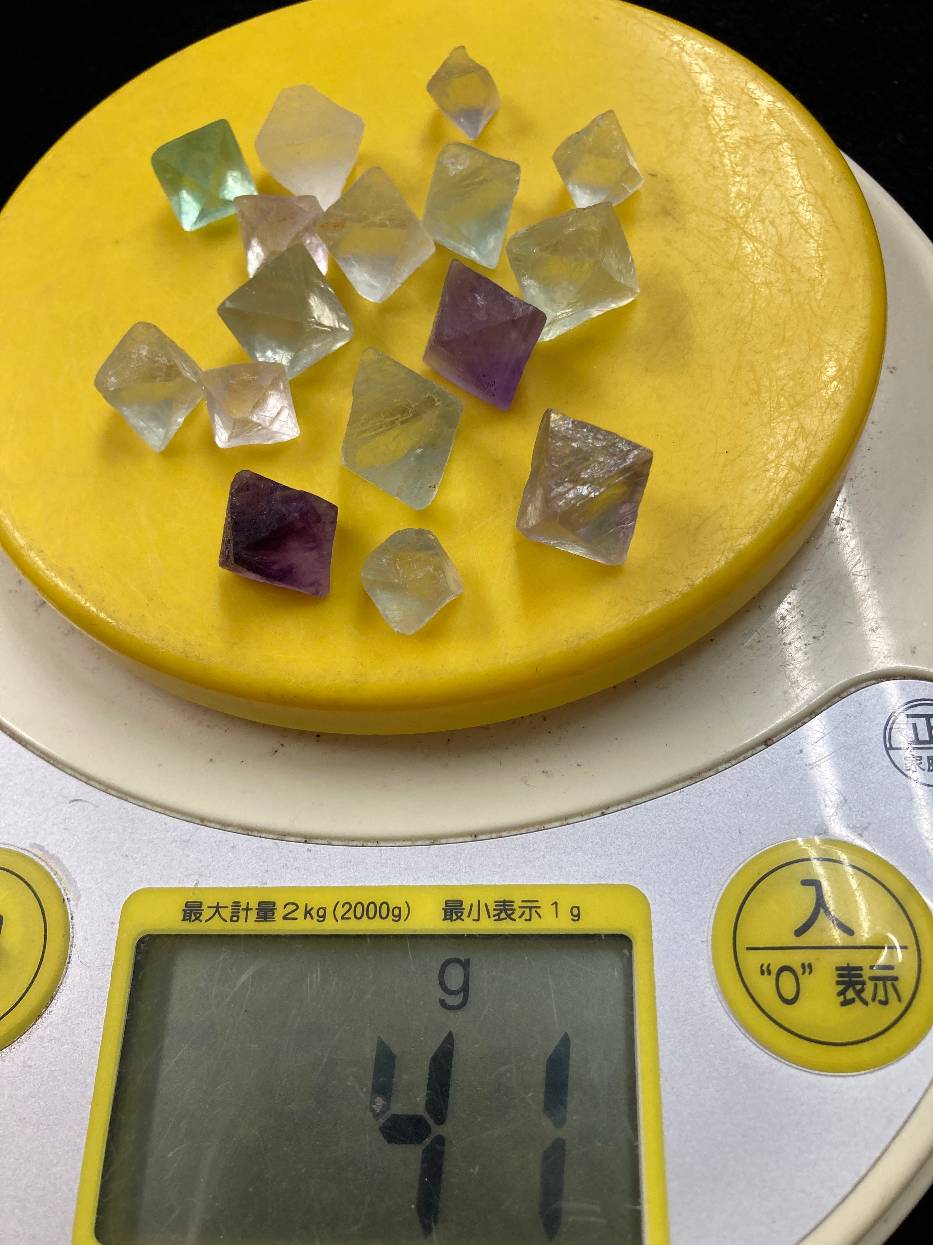 ⭐フローライト（蛍石） | クリスタル・ワールド御徒町店