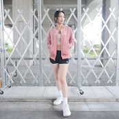 adidas| ベロア トラックジャケット