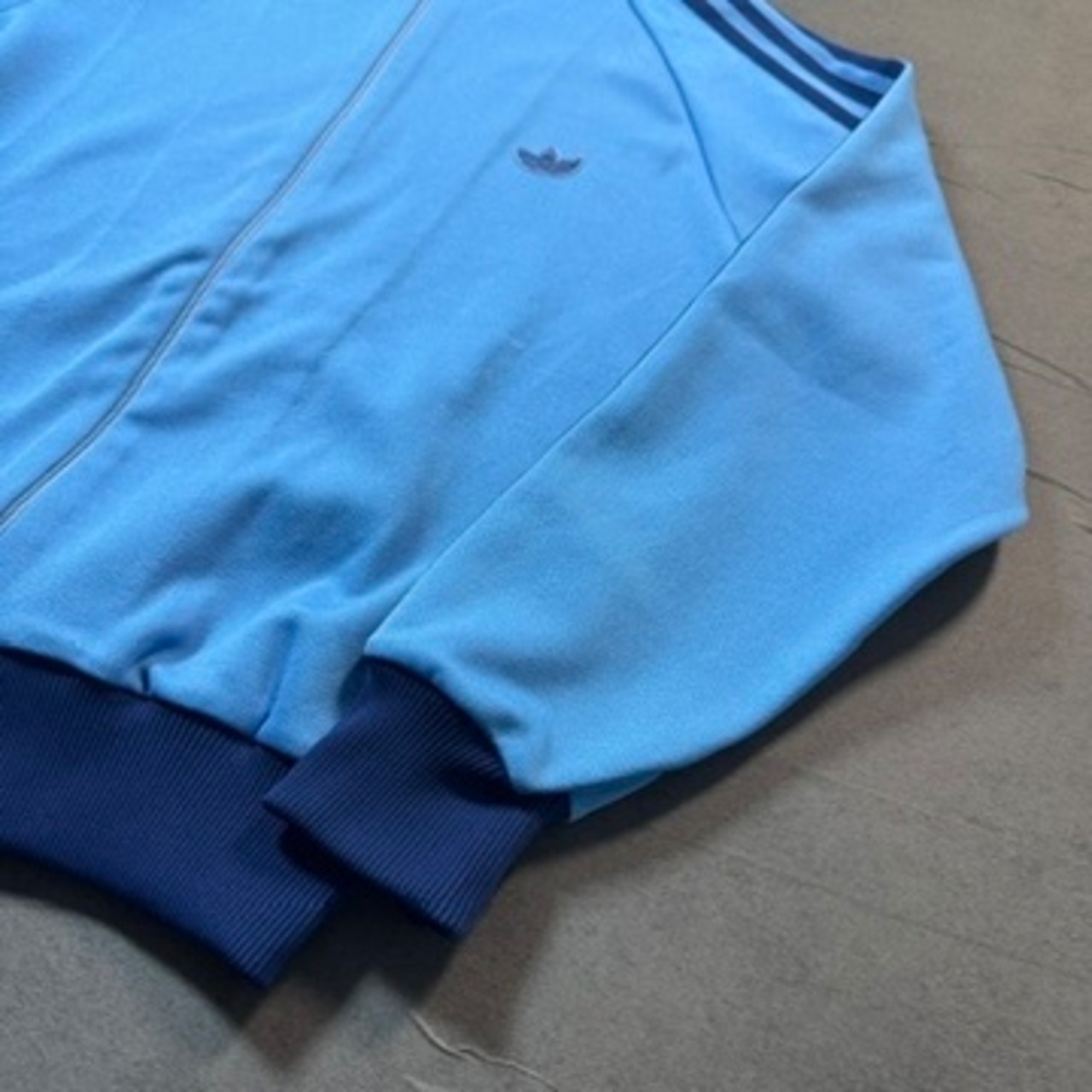 adidas Vintage Adidas Track Jacket "made by DESCENT" 古着 - 3
