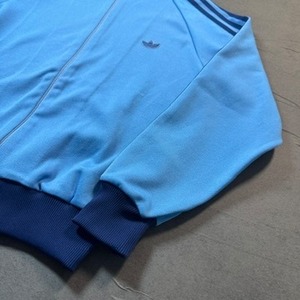 adidas Vintage Adidas Track Jacket "made by DESCENT" 古着