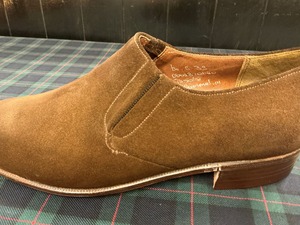 【Church's】Brummel Ⅲ/ 60 E / Last 38 / Dead Stock