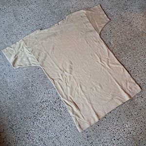 イタリア軍 ボートネックTシャツ used [307015]