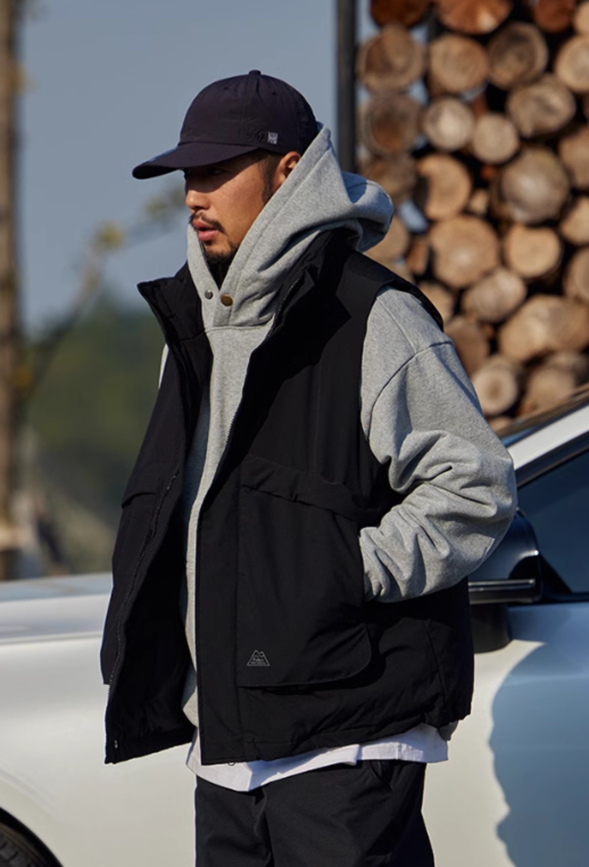 いくらさん専用　セット　マンチェスターシティ　ダウンジャケット　ダウンベスト いくらさん専用 セット マンチェスターシティ ダウンジャケット ダウン