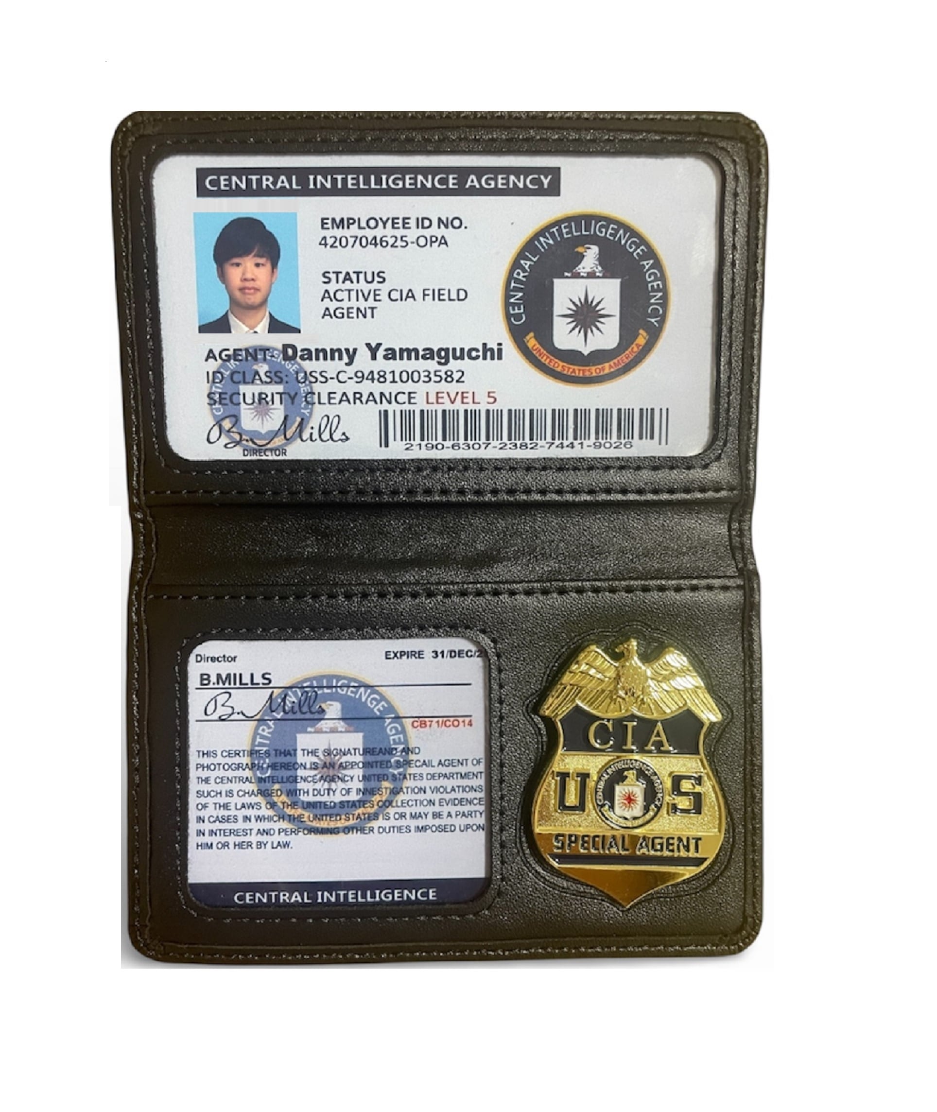 US レプリカ IDカード(US NAVY／アメリカ海軍) | PAY ID