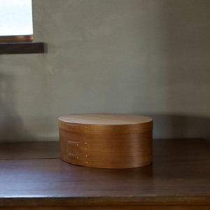 Shaker Oval Box / シェーカー オーバル ボックス M〈 収納・カゴ・インテリア 〉112137