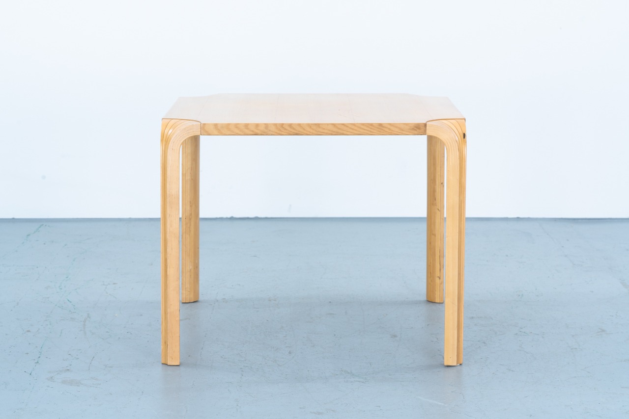Alvar Aalto | X800B Coffee Table  X-leg