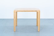 Alvar Aalto | X800B Coffee Table  X-leg