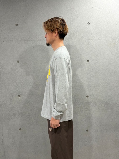 RSRロングスリーブTシャツ