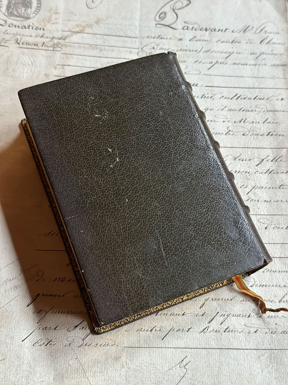 古書 HEURES DE LYON | Brocante de La Cocotte （フランス