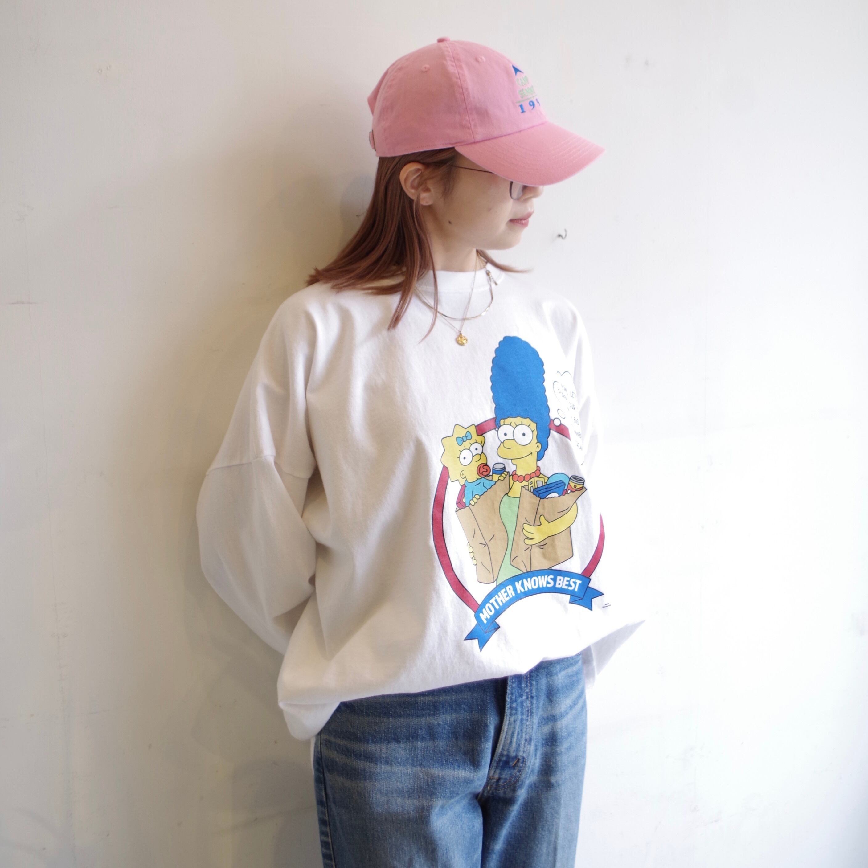 Oblada MARGE&MAGGIE TEE | 1F Store
