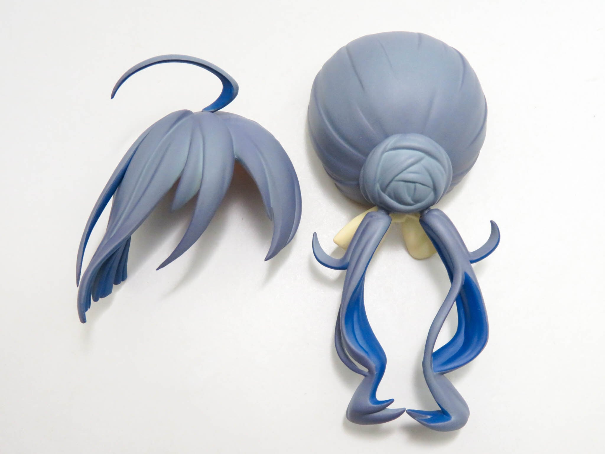再入荷(A-ランク)【795】 清霜 髪パーツ ポニーテール ねんどろいど