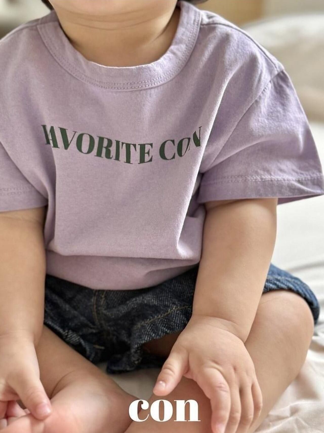 【予約】con. Favorite con T