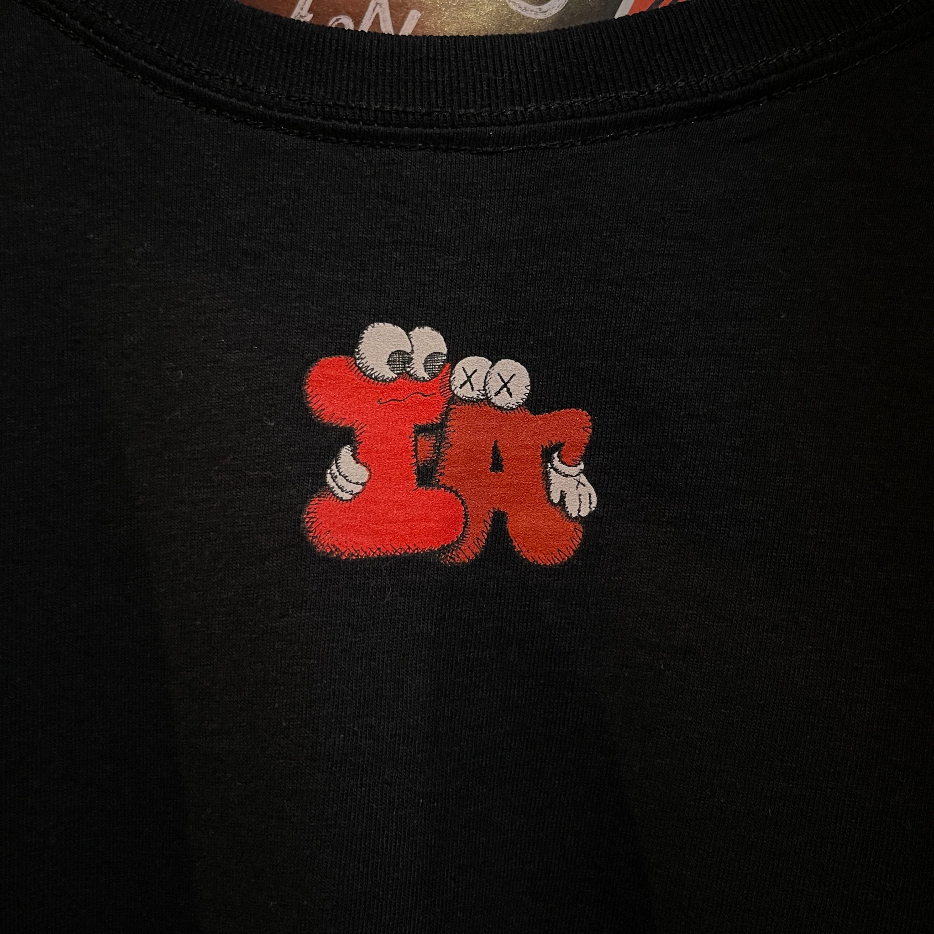 infinite archives x kaws rebuild