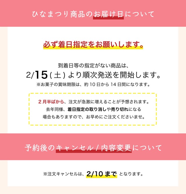 「ひなまつり5」  詰め合わせ 旧暦 #お祝い#ギフト#和菓子#お取り寄せ#土産#プレゼント#進物