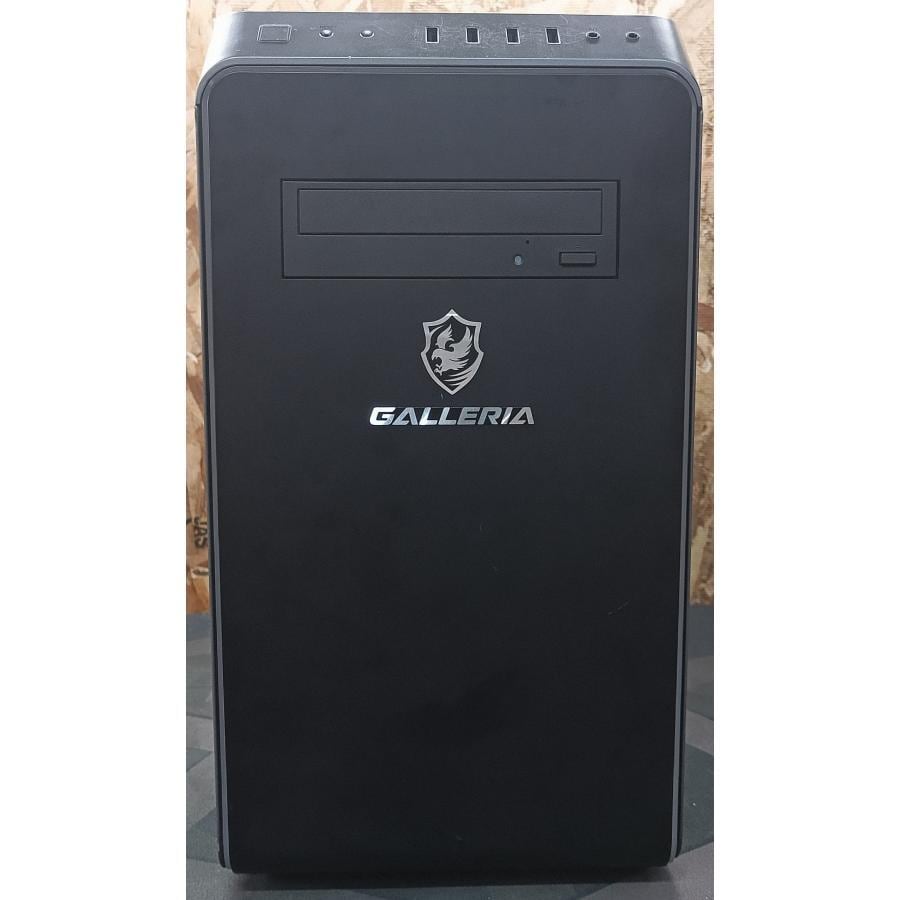 ゲーミングPC Core i5 12400F RX6500XT メモリ16GB アウトレット 】GALLERIA RM RX 6500XT Core i5-12400 メモリ16GB