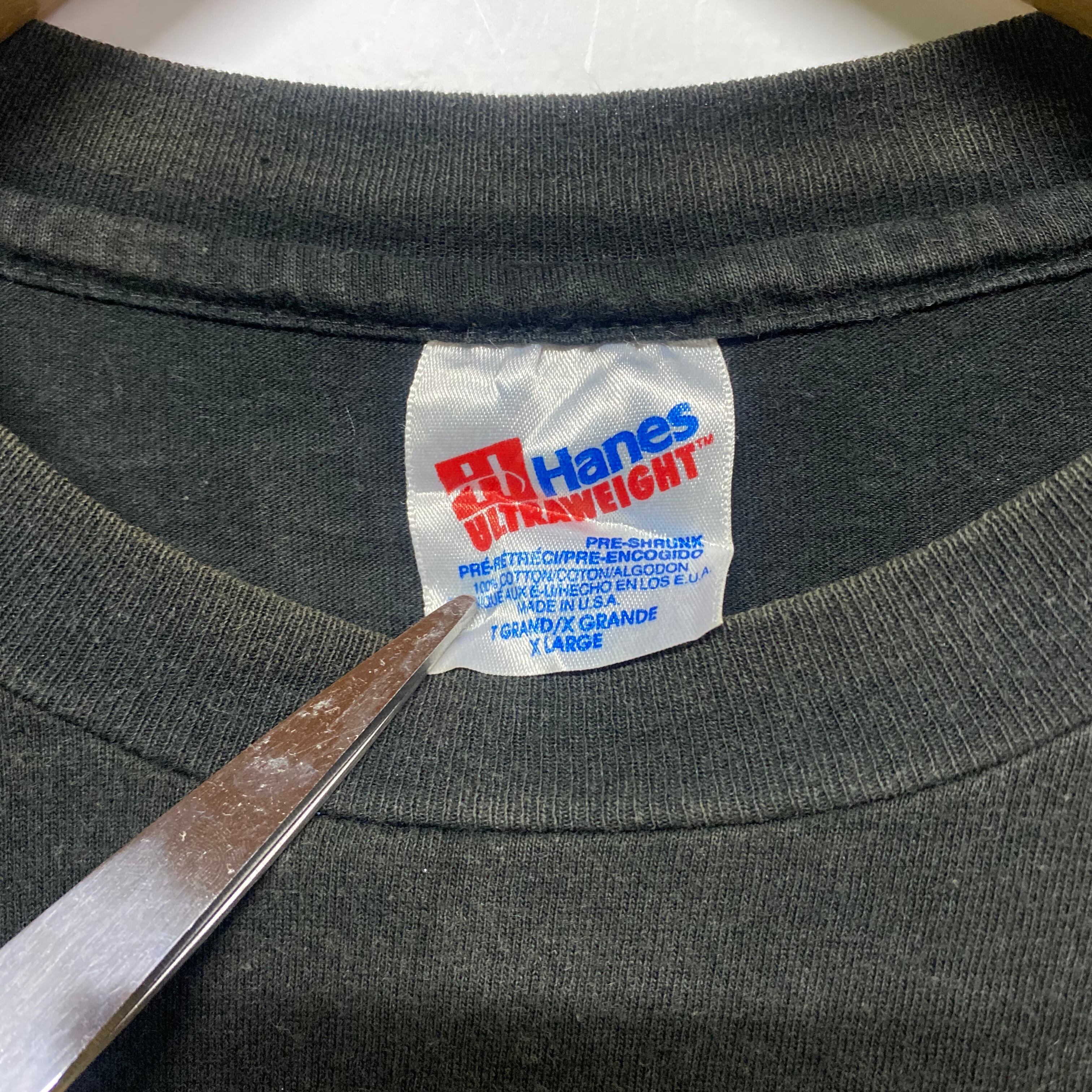 ホイットニーヒューストン ホイットニー・ヒューストン Hanes USA製 L