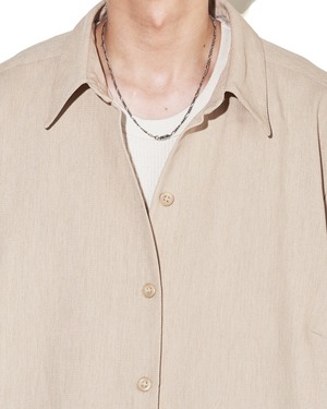 Unknown "90's Oversized L/S Shirt"