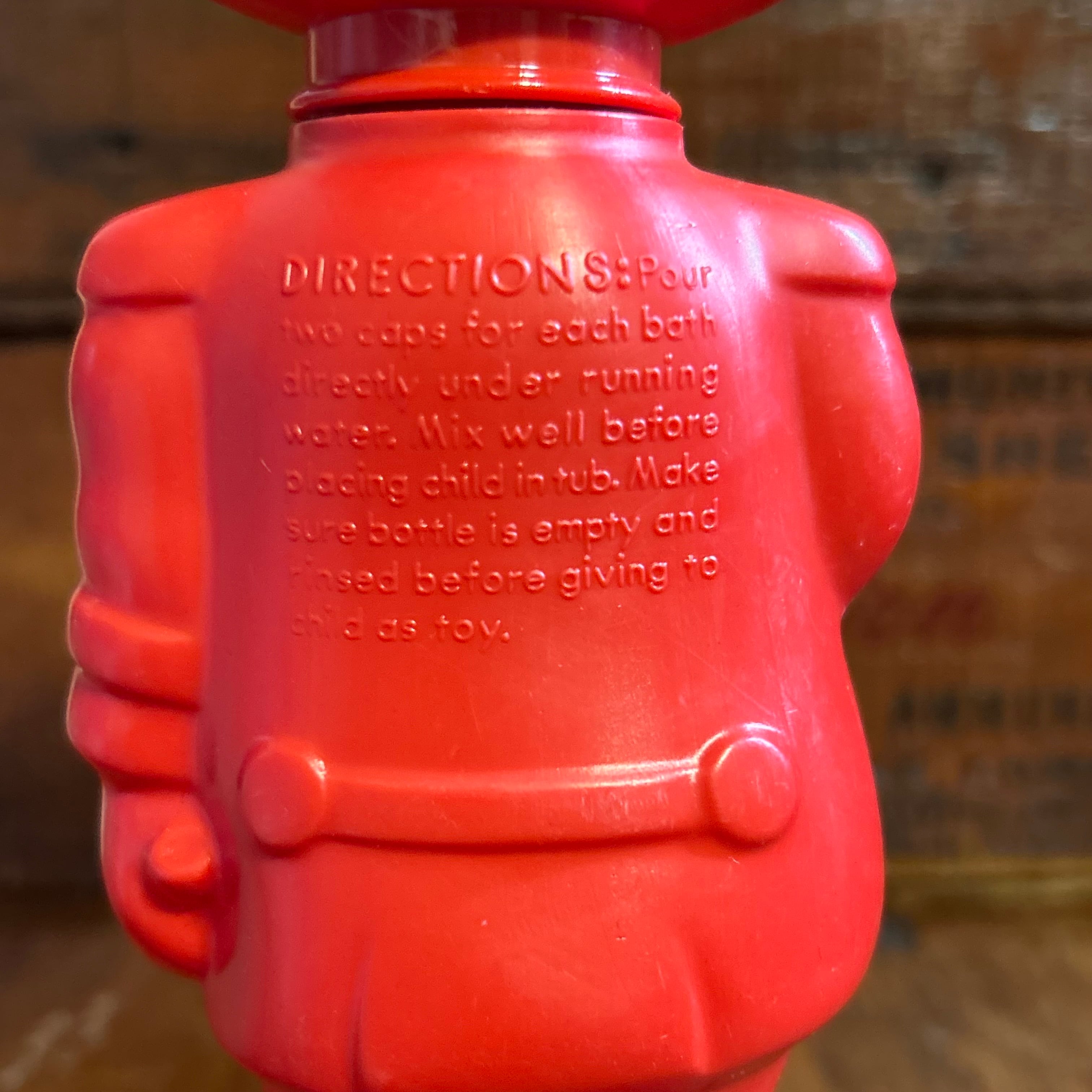1960s ミッキーマウス バンドリーダー ヴィンテージ ソーキーボトル