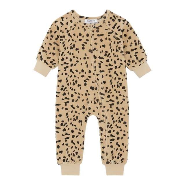 【Last1 9-12m】ANOTHER FOX ／ DALMATION SLEEPSUIT