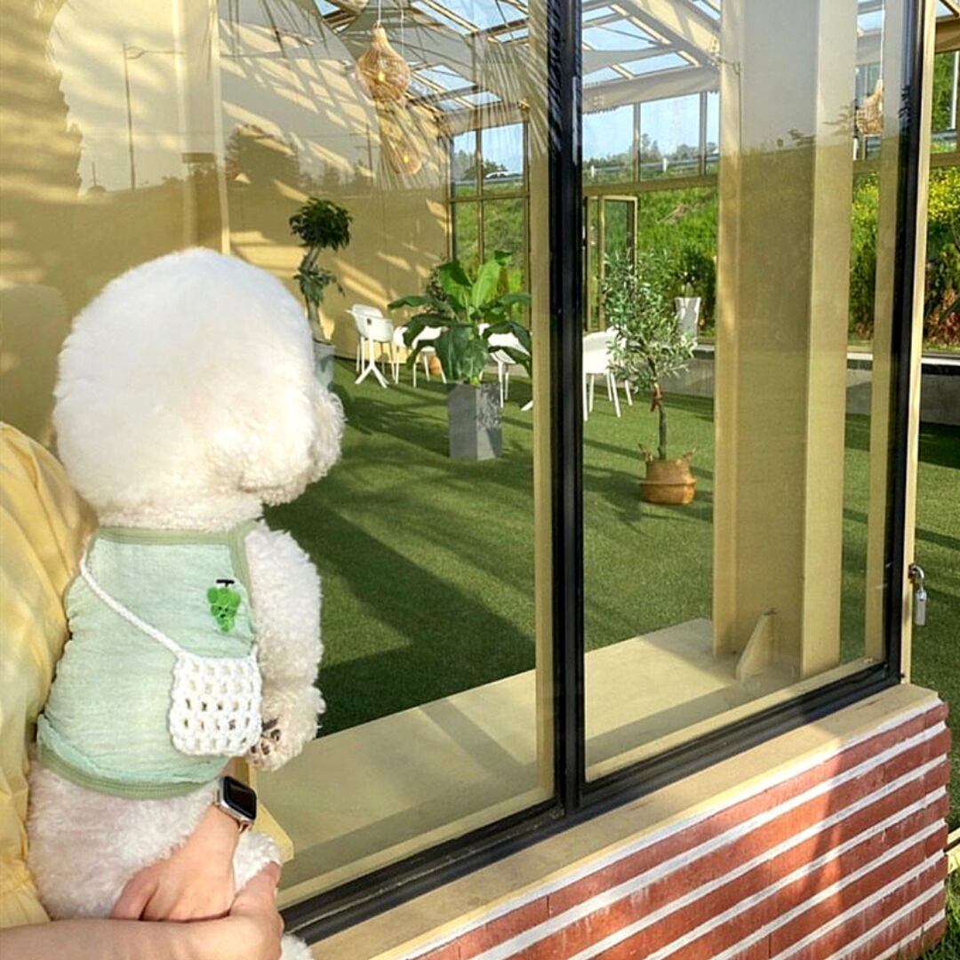 【全3色】薄手のサマースリングで涼しく可愛く d1108