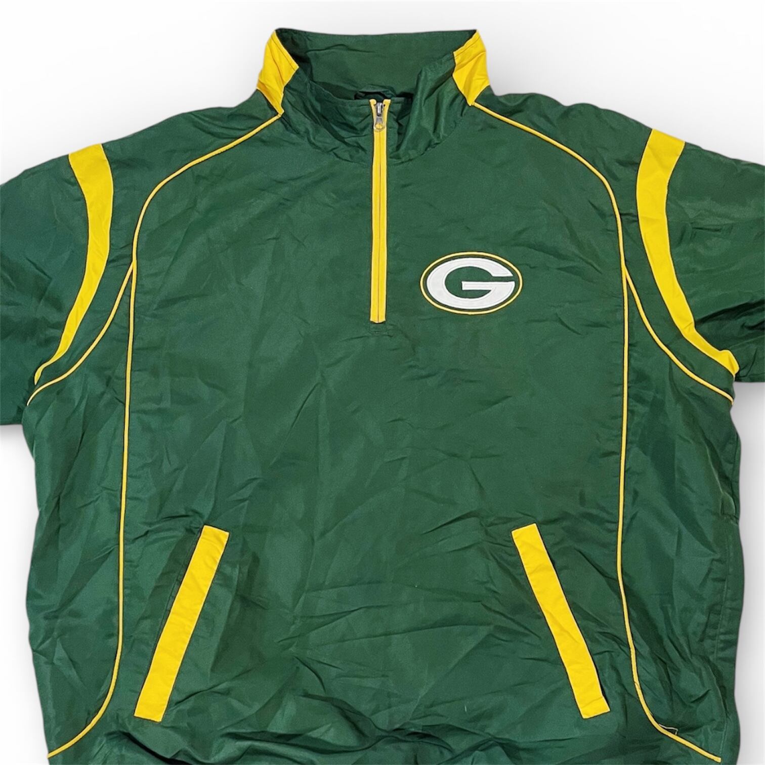 Green Bay Packers / NFL / Nylon Jacket / XXL | RIVER WALK ONLINE SHOP