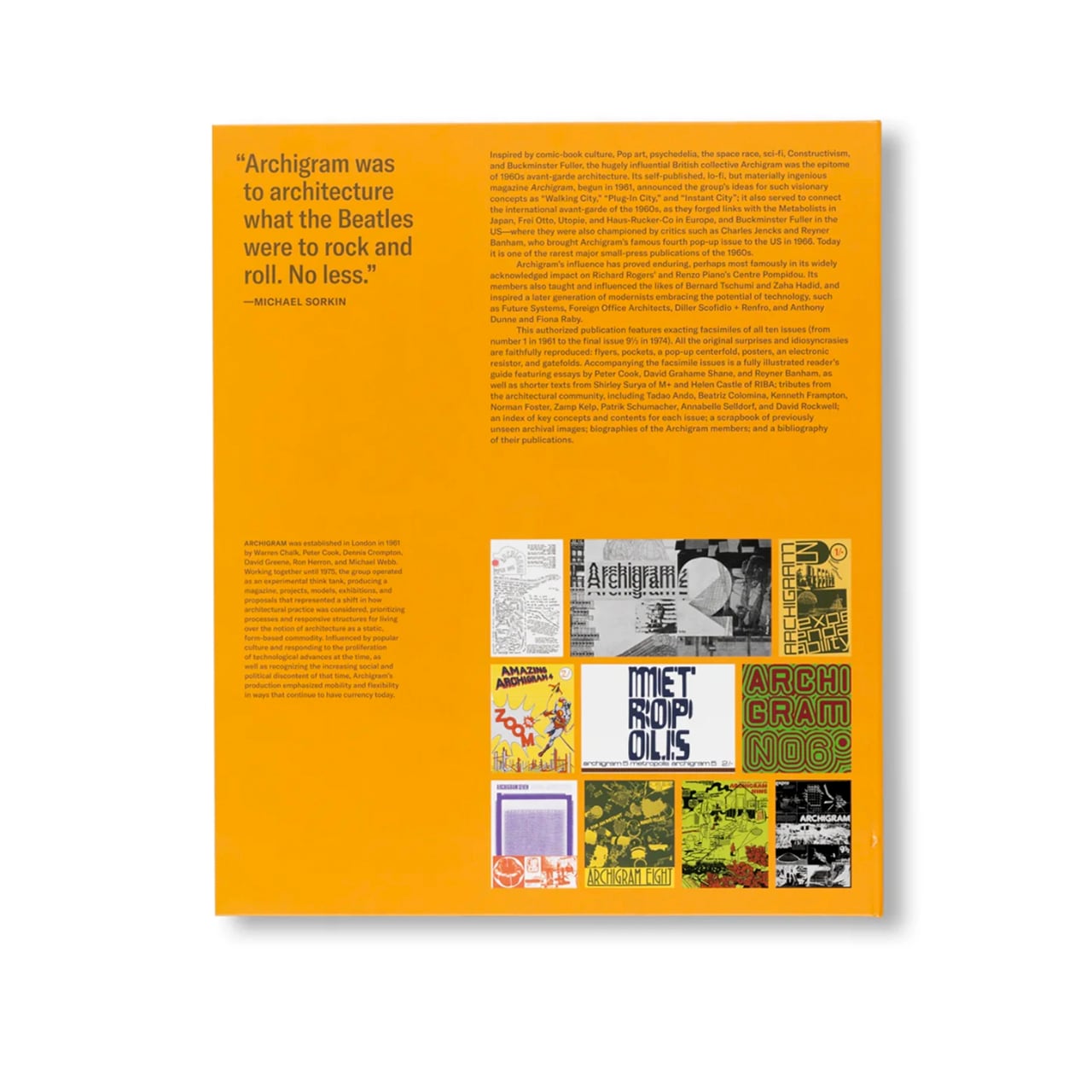 Archigram: The Magazine | ON SUNDAYS