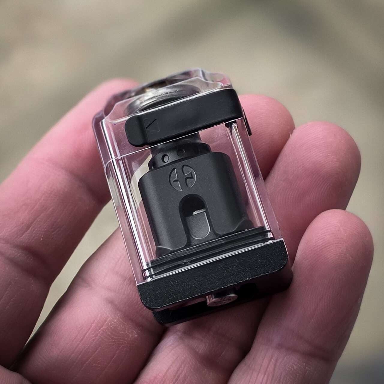 Serin RBA Electric Purple by Early Bird MFG