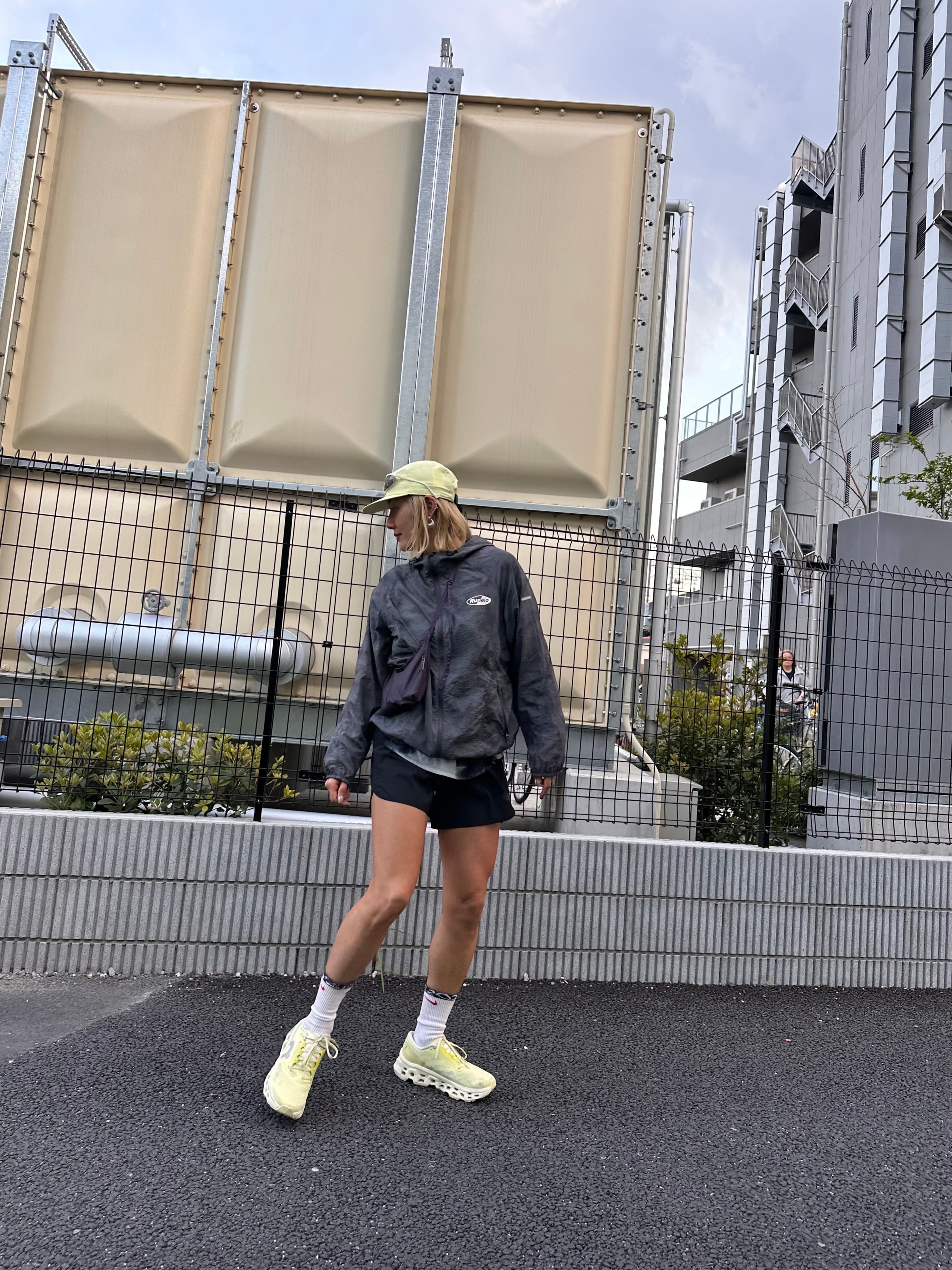 Runelo Windbreaker 04