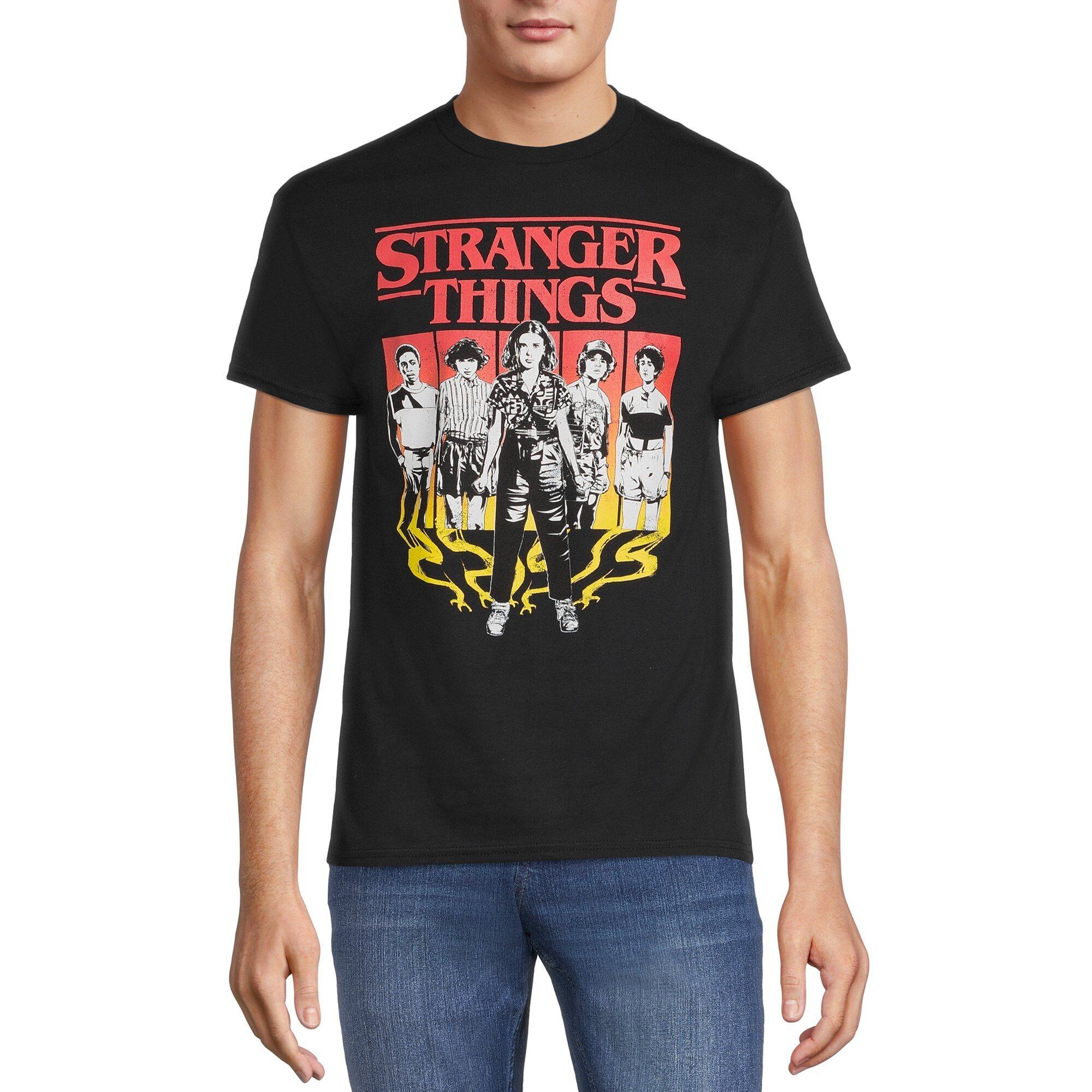 ストレンジャー・シングス Tシャツ Stranger Things Season 2 | ROBOTROBOT