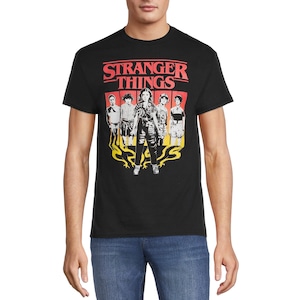 ストレンジャー・シングス Tシャツ Stranger Things Season 2