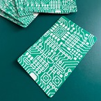 【ステッカー】ドット絵×電子部品