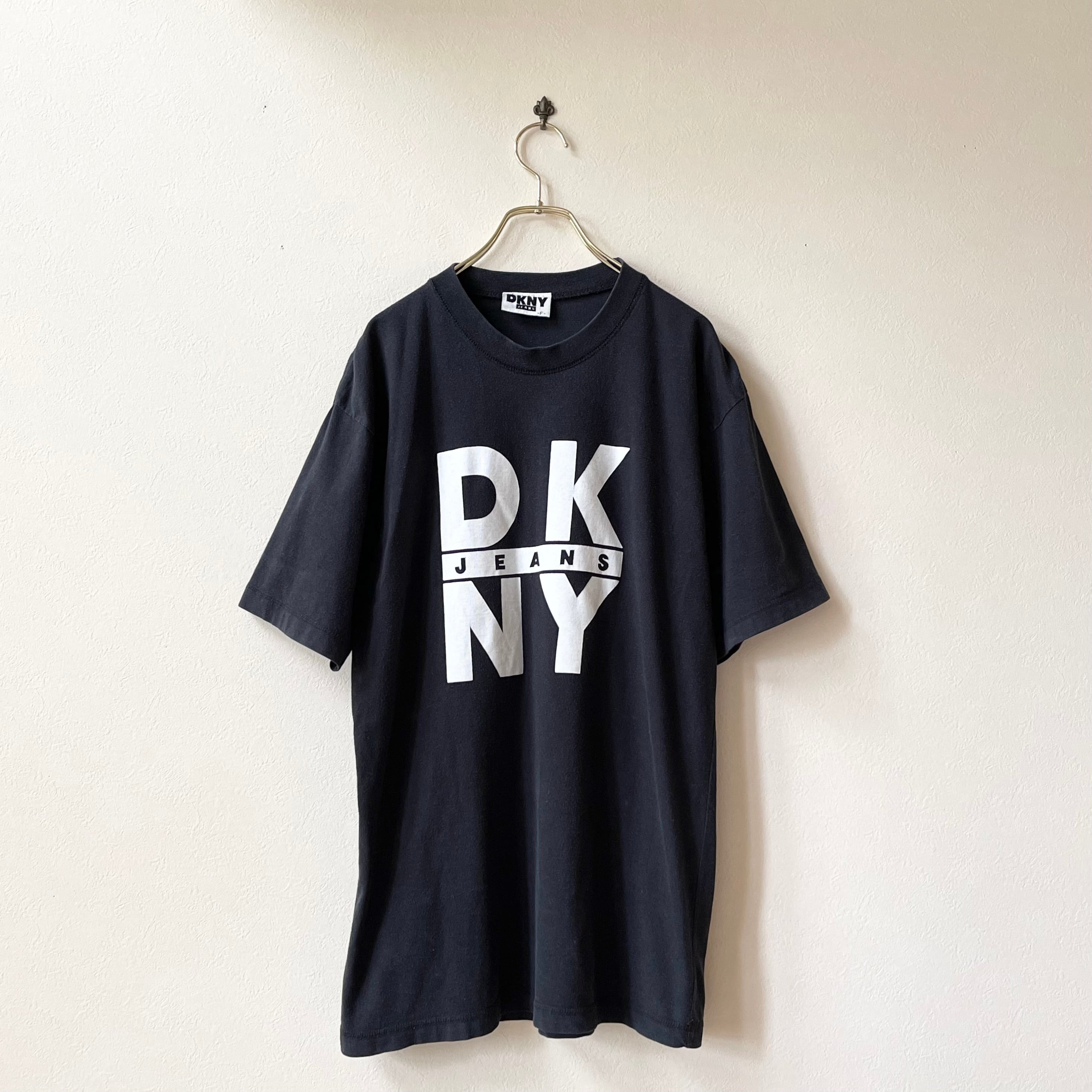 DKNY JEANS 80s Prints T-Shirts K98