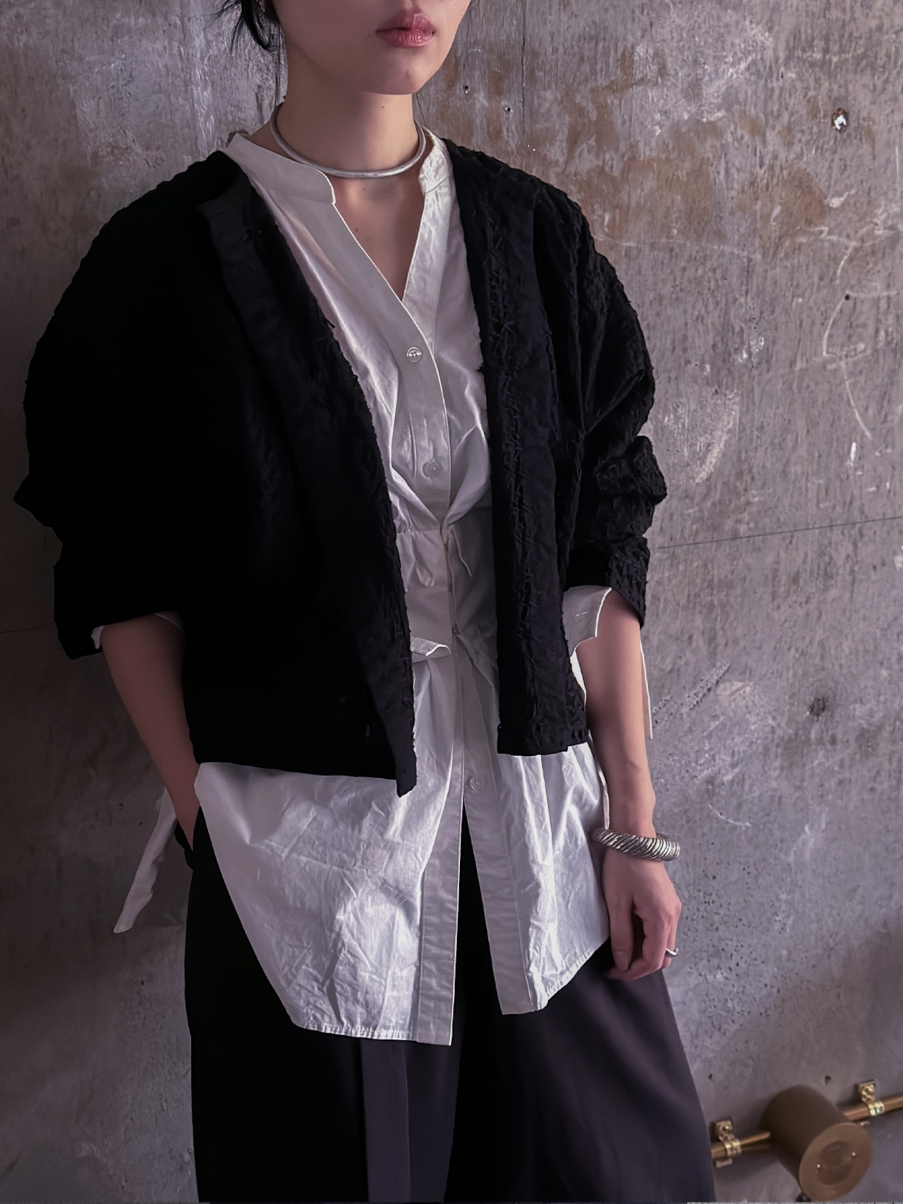 Thai/Sashiko Jackets