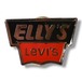 Vintage Levi's Advertising Pins #16