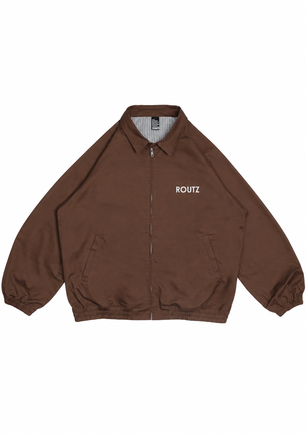 SWING TOP JACKET | ROUTZ
