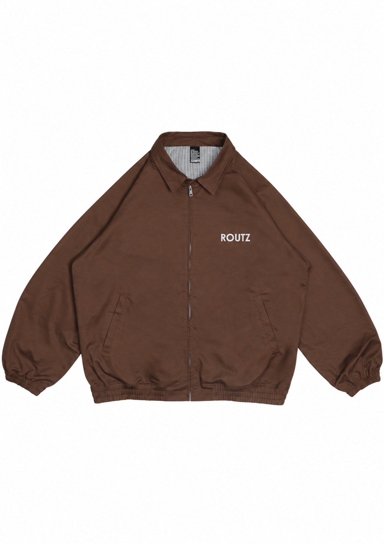 SWING TOP JACKET | ROUTZ
