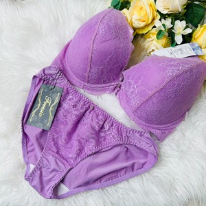 ＼I85特集☆／【I85LLブラ＆ショーツ】アンダー85cm LLショーツ 下着 フリージア