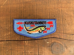 Vintage Boy Scout Patch ビンテージ ボーイスカウト ワッペン-2