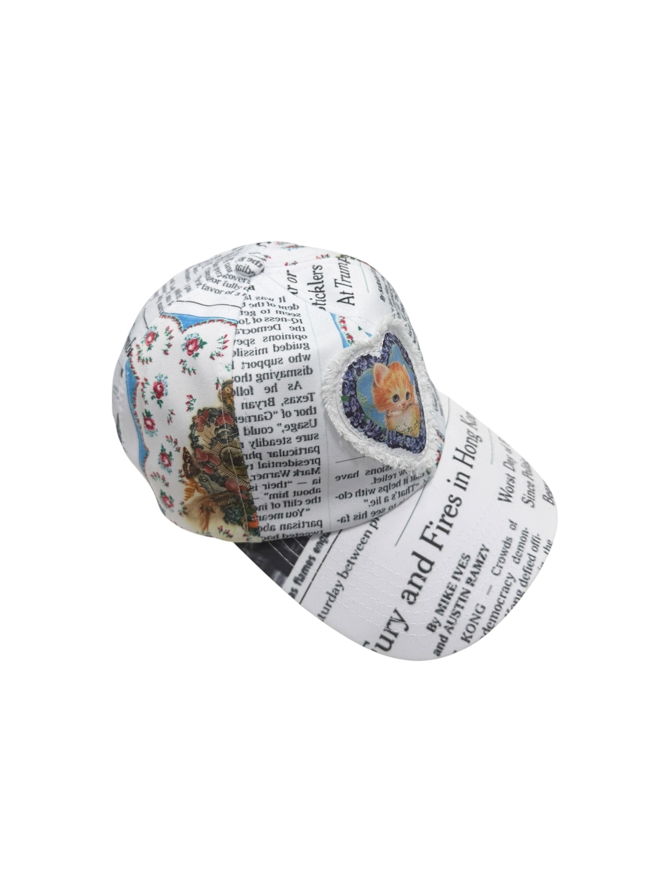 【Vestige】Graphic Cap / 100004