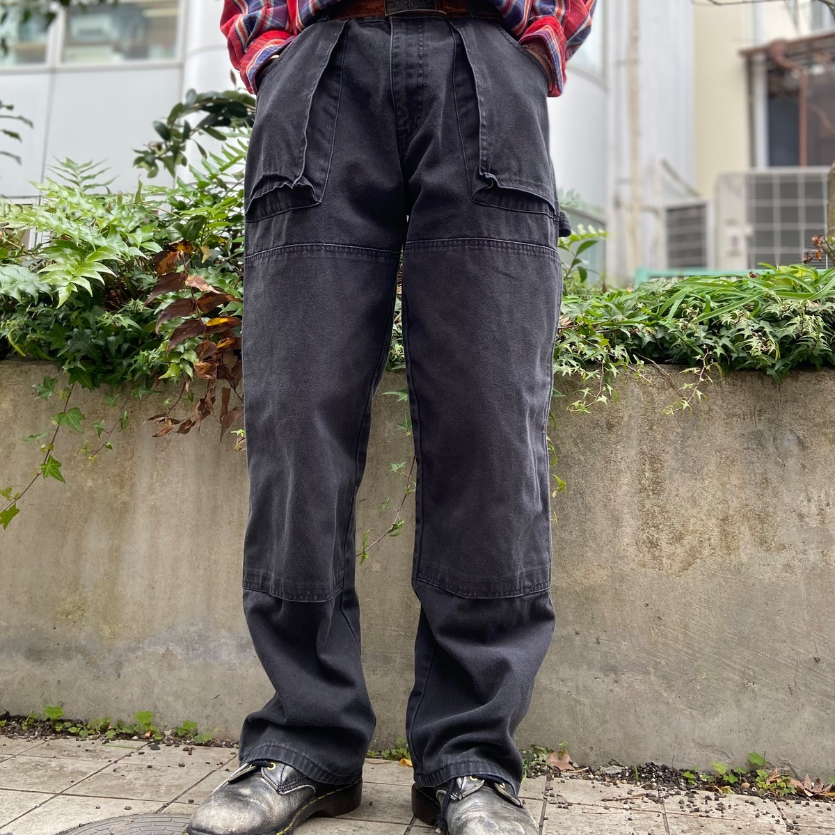 size:W36L32【 Dickies 】ディッキーズ ペインターパンツ ワークパンツ 
