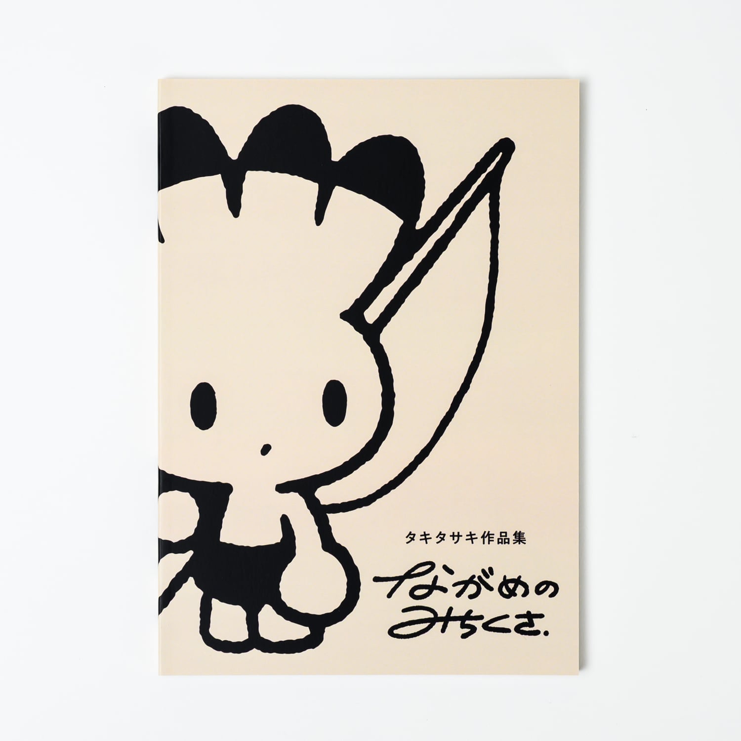 タキタサキ 作品集 「ながめのみちくさ」 | TOKYO PiXEL. shop & gallery