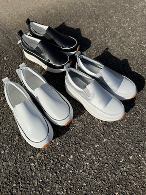 厚底スリッポン【select】