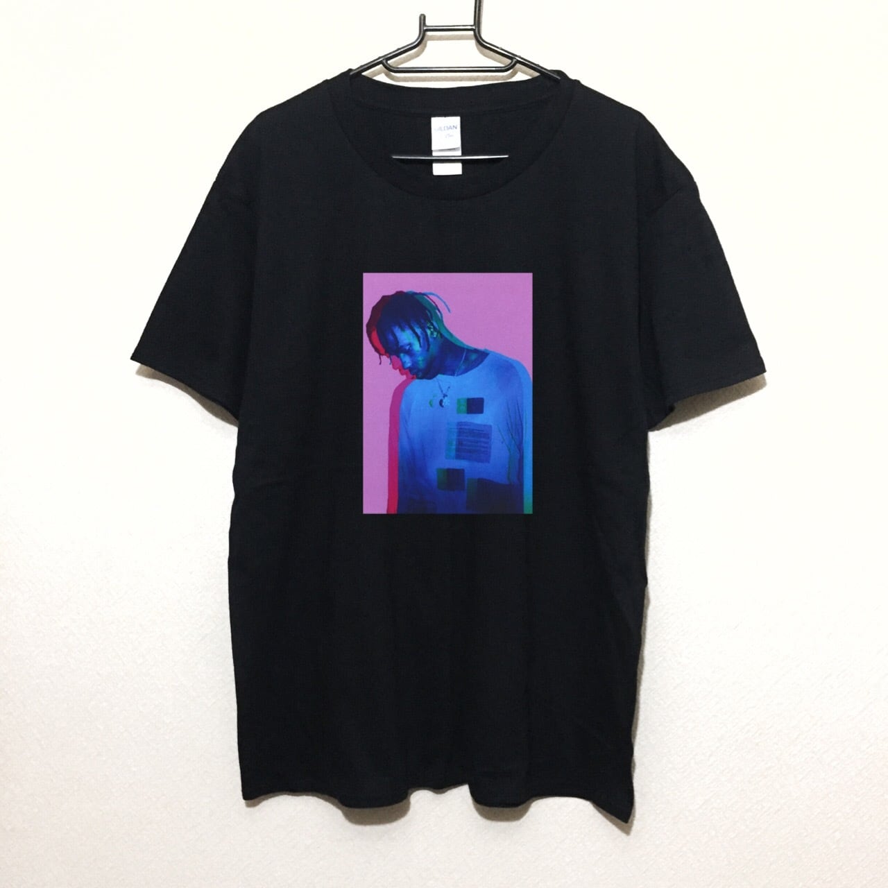 トラビススコット TRAVIS SCOTT Tシャツ