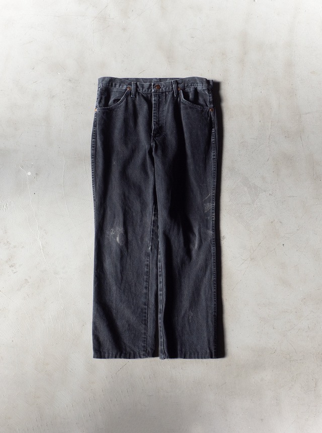 "Wrangler" used 936WBK Denim pants