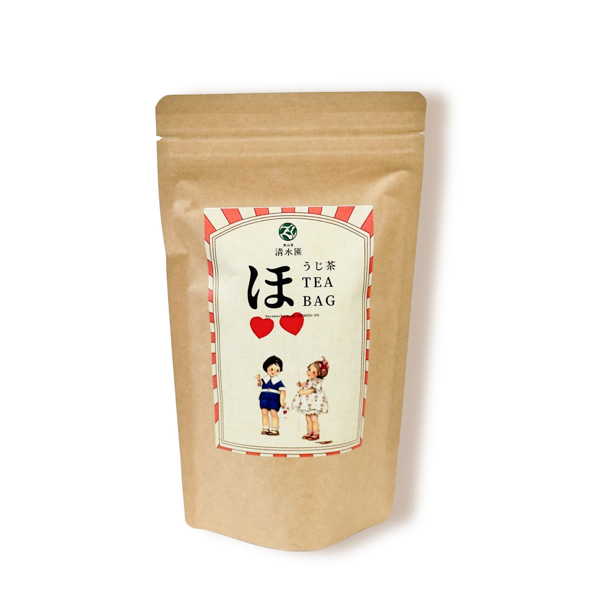 ほうじ茶ティーバッグ|15包