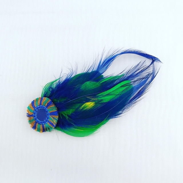 Feather clip