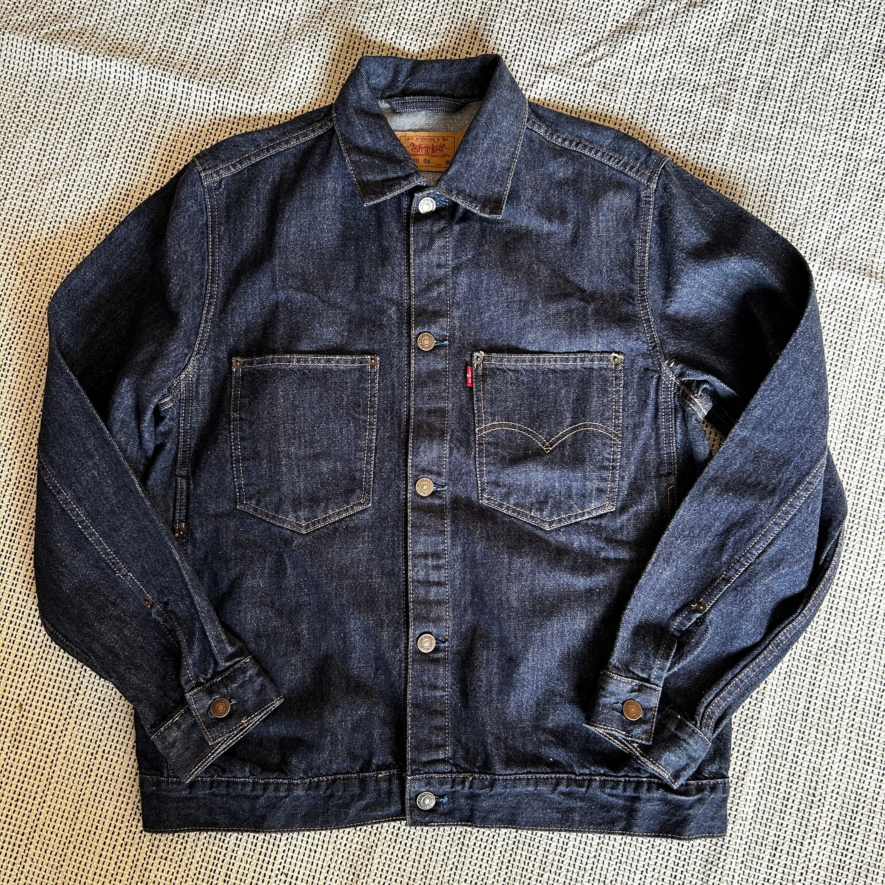 Euro Levi's 70511-04 2nd type Used 中古 | RUSTICO.